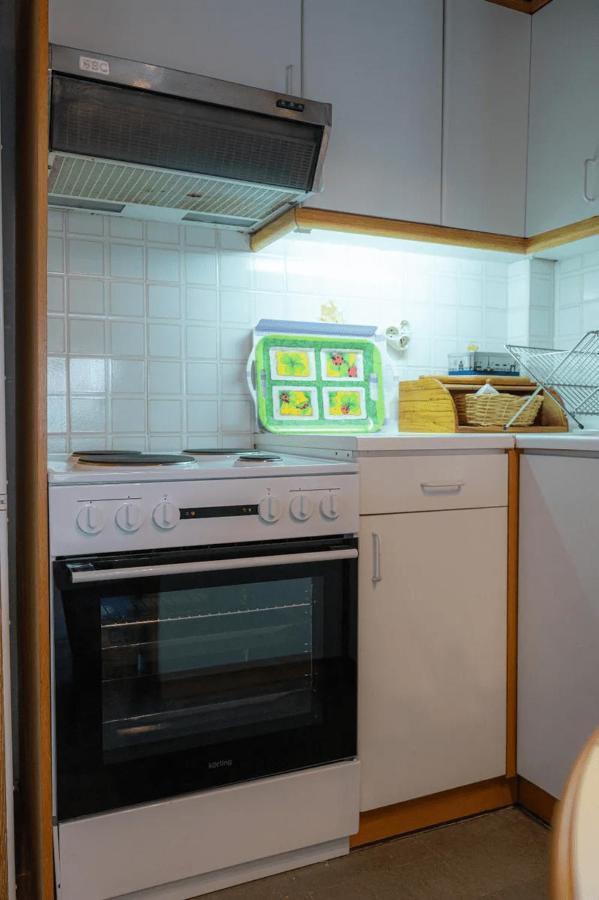 Ferienwohnung Seahouse With View Psakoudia Exterior foto